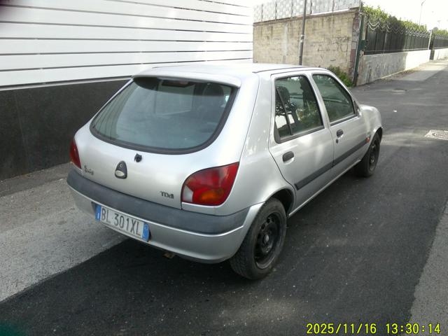 FORD FIESTA 1.8 TDDI CAT 5 PORTE AMBIENTE - foto 13