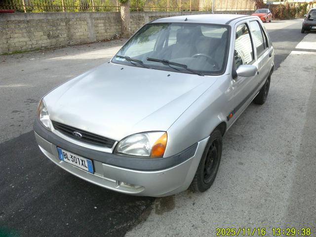 FORD FIESTA 1.8 TDDI CAT 5 PORTE AMBIENTE - foto 10