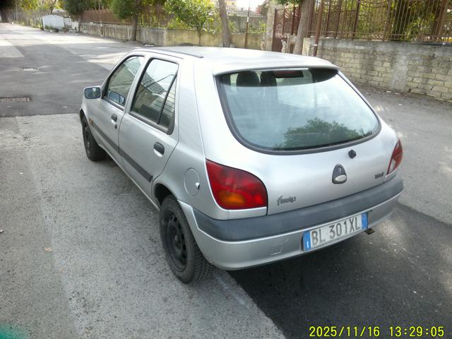 FORD FIESTA 1.8 TDDI CAT 5 PORTE AMBIENTE - foto 6