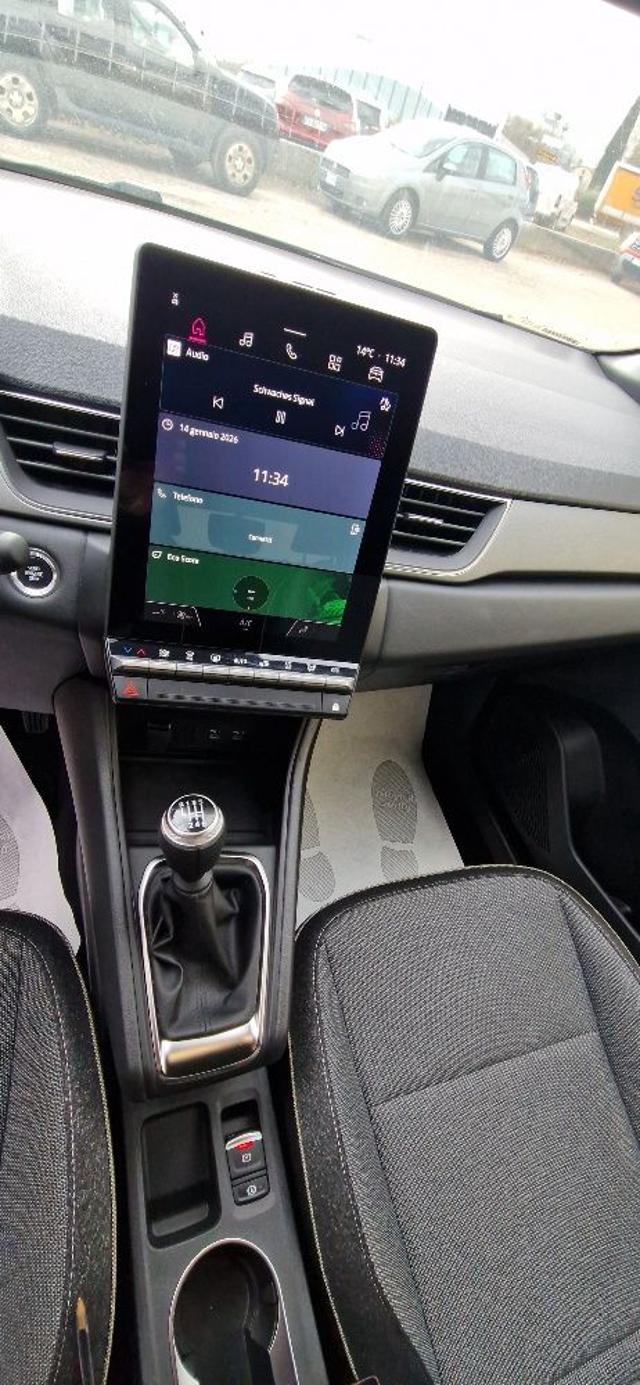 RENAULT CAPTUR TCE 90 CV TECHNO SEMINUOVE - foto 8