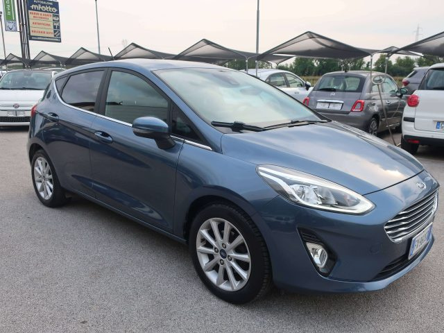 FORD FIESTA FIESTA 5P 1.1 TITANIUM 85CV MY19 - foto 2