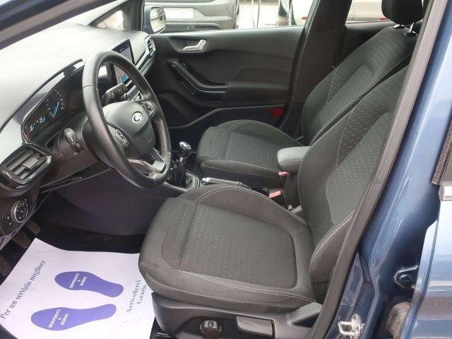 FORD FIESTA FIESTA 5P 1.1 TITANIUM 85CV MY19 - foto 4