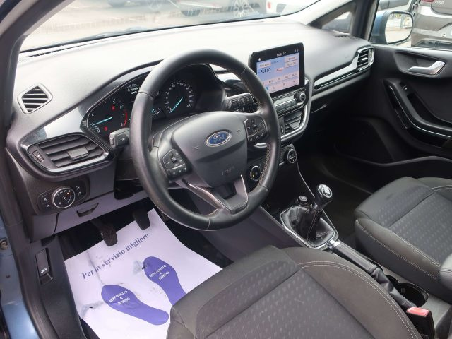 FORD FIESTA FIESTA 5P 1.1 TITANIUM 85CV MY19 - foto 5