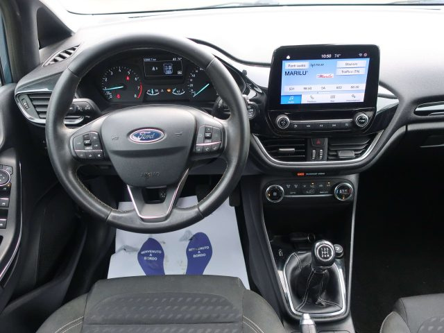 FORD FIESTA FIESTA 5P 1.1 TITANIUM 85CV MY19 - foto 6