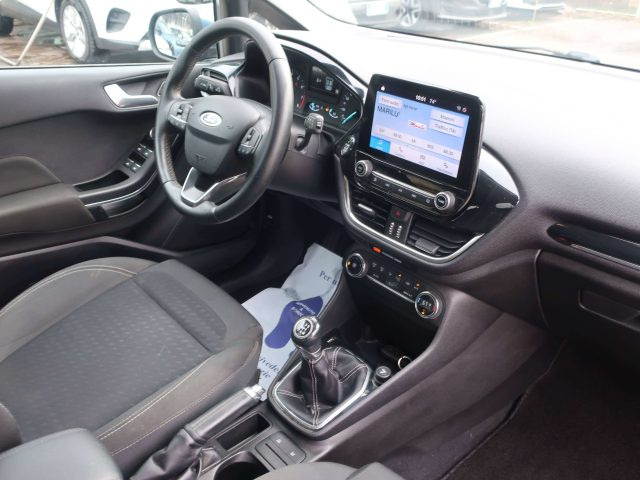 FORD FIESTA FIESTA 5P 1.1 TITANIUM 85CV MY19 - foto 8