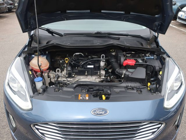 FORD FIESTA FIESTA 5P 1.1 TITANIUM 85CV MY19 - foto 12