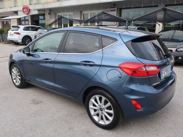 FORD FIESTA FIESTA 5P 1.1 TITANIUM 85CV MY19 - foto 13