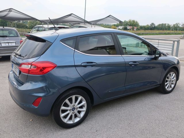 FORD FIESTA FIESTA 5P 1.1 TITANIUM 85CV MY19 - foto 14