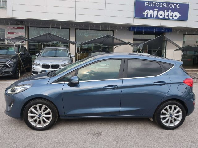 FORD FIESTA FIESTA 5P 1.1 TITANIUM 85CV MY19 - foto 15
