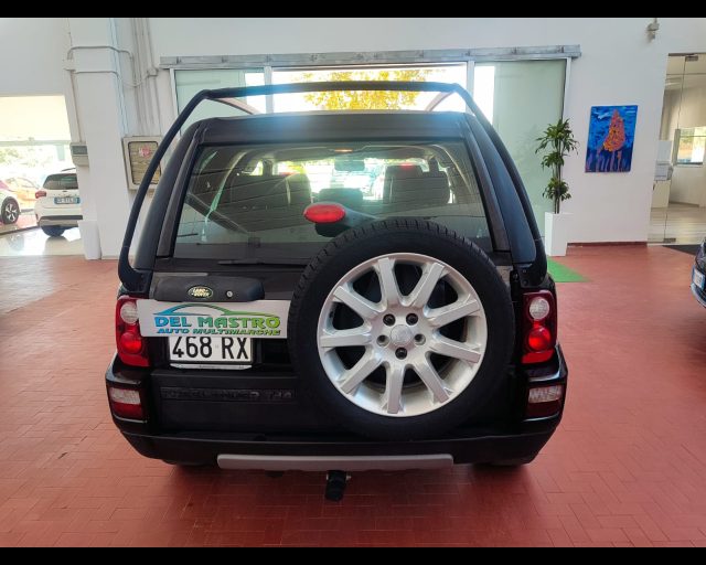LAND ROVER FREELANDER 2.0 TD4 16V CAT AUTOC.SPORT - foto 6
