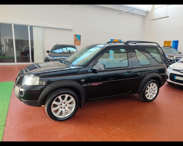 LAND ROVER FREELANDER 2.0 TD4 16V CAT AUTOC.SPORT - foto 8