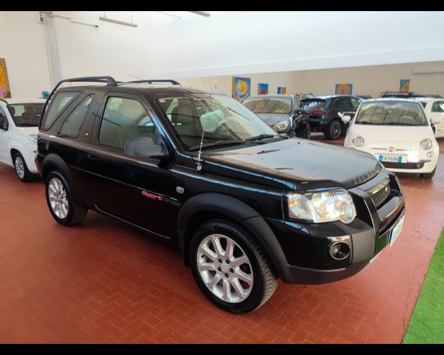 LAND ROVER FREELANDER 2.0 TD4 16V CAT AUTOC.SPORT - foto 9