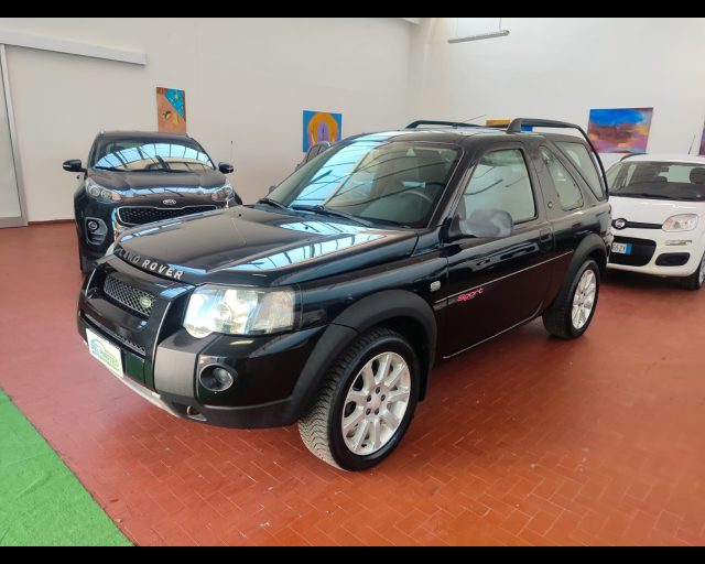 LAND ROVER FREELANDER 2.0 TD4 16V CAT AUTOC.SPORT - foto 10