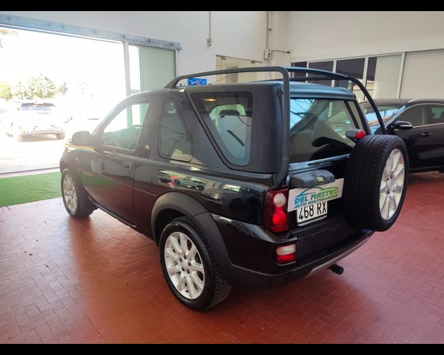 LAND ROVER FREELANDER 2.0 TD4 16V CAT AUTOC.SPORT - foto 11