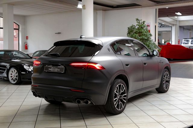 MASERATI GRECALE GT|HEAD-UP|CAMERE 360°|SONUS FAB - foto 7