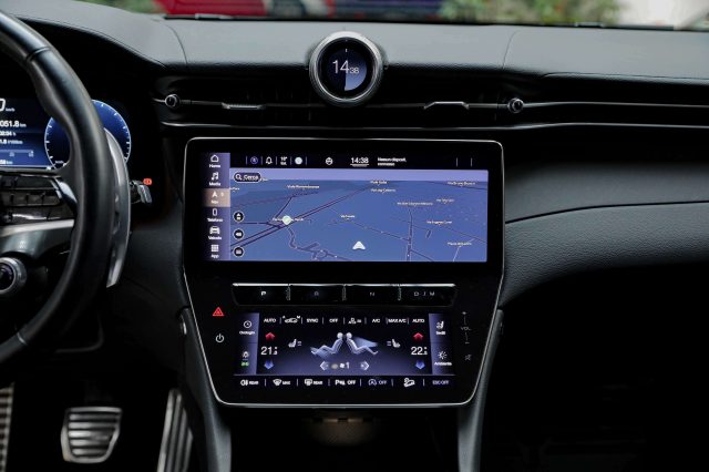 MASERATI GRECALE GT|HEAD-UP|CAMERE 360°|SONUS FAB - foto 8