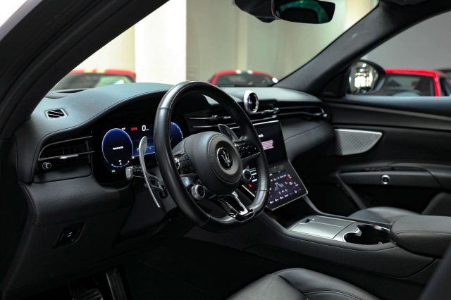 MASERATI GRECALE GT|HEAD-UP|CAMERE 360°|SONUS FAB - foto 12
