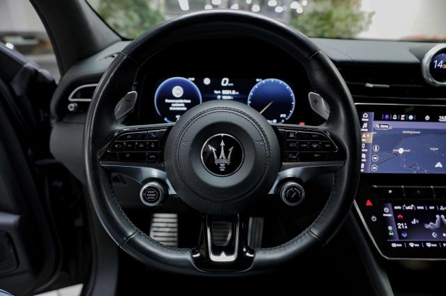 MASERATI GRECALE GT|HEAD-UP|CAMERE 360°|SONUS FAB - foto 15