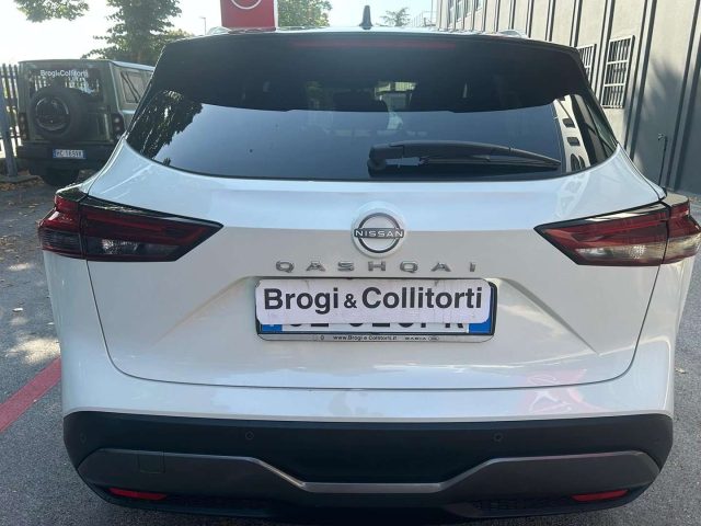 NISSAN QASHQAI III 2021 1.3 MILD HYBRID 158CV N - foto 6