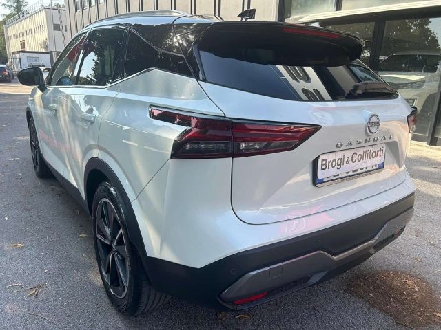 NISSAN QASHQAI III 2021 1.3 MILD HYBRID 158CV N - foto 7