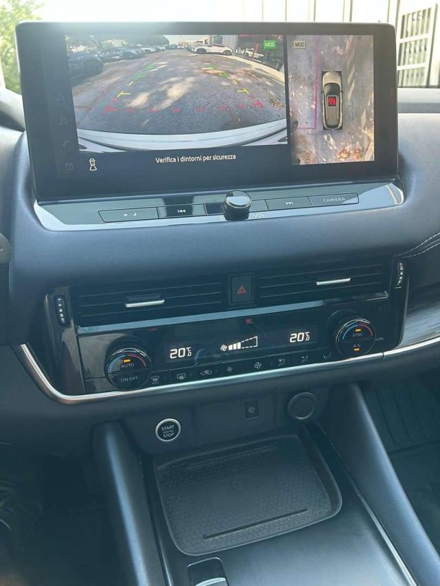 NISSAN QASHQAI III 2021 1.3 MILD HYBRID 158CV N - foto 10