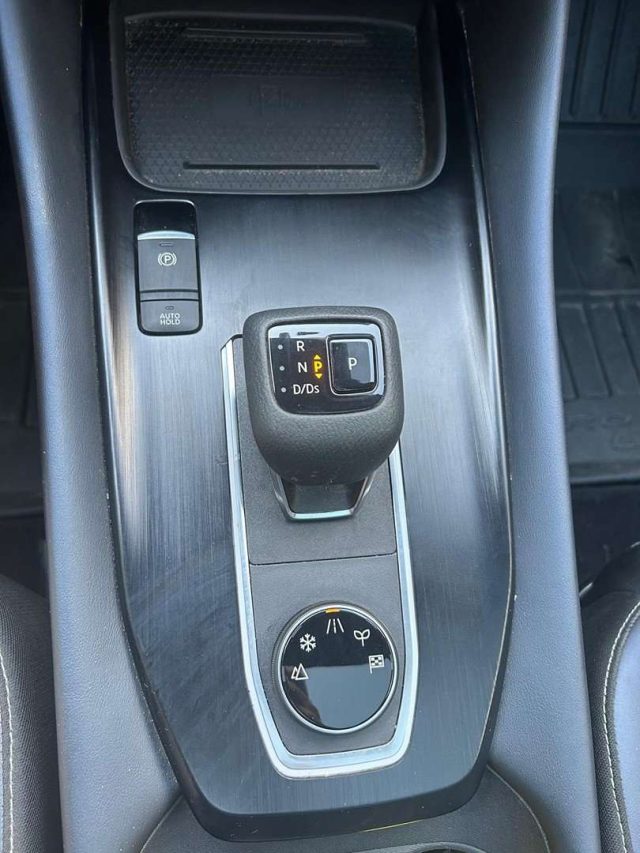 NISSAN QASHQAI III 2021 1.3 MILD HYBRID 158CV N - foto 13