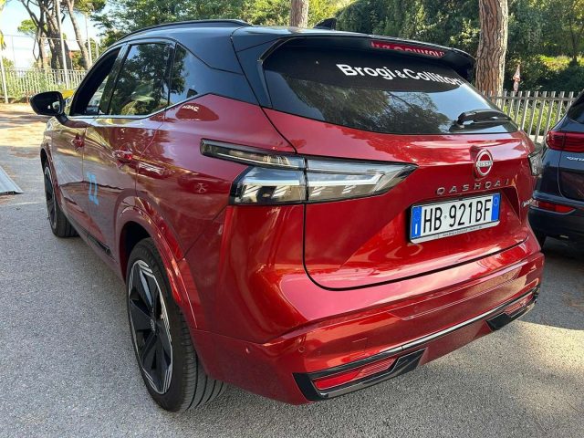 NISSAN QASHQAI N-DESIGN E-POWER 2WD - 2T - foto 6