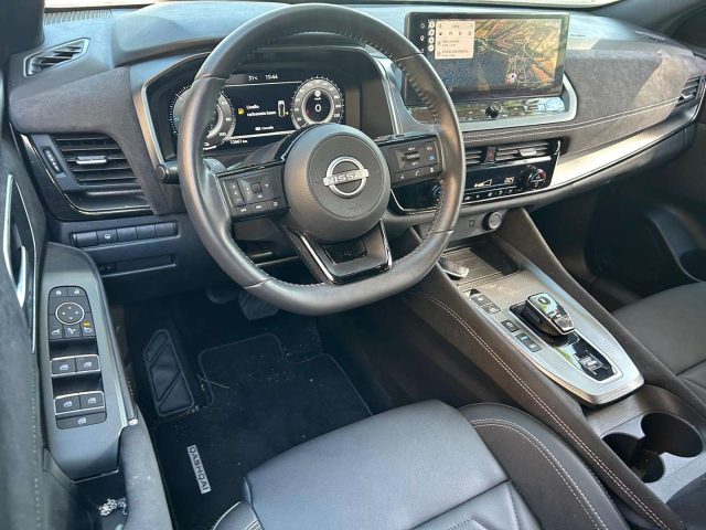 NISSAN QASHQAI N-DESIGN E-POWER 2WD - 2T - foto 13