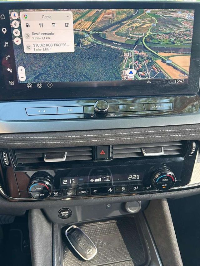 NISSAN QASHQAI N-DESIGN E-POWER 2WD - 2T - foto 14