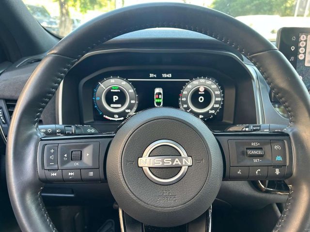 NISSAN QASHQAI N-DESIGN E-POWER 2WD - 2T - foto 15