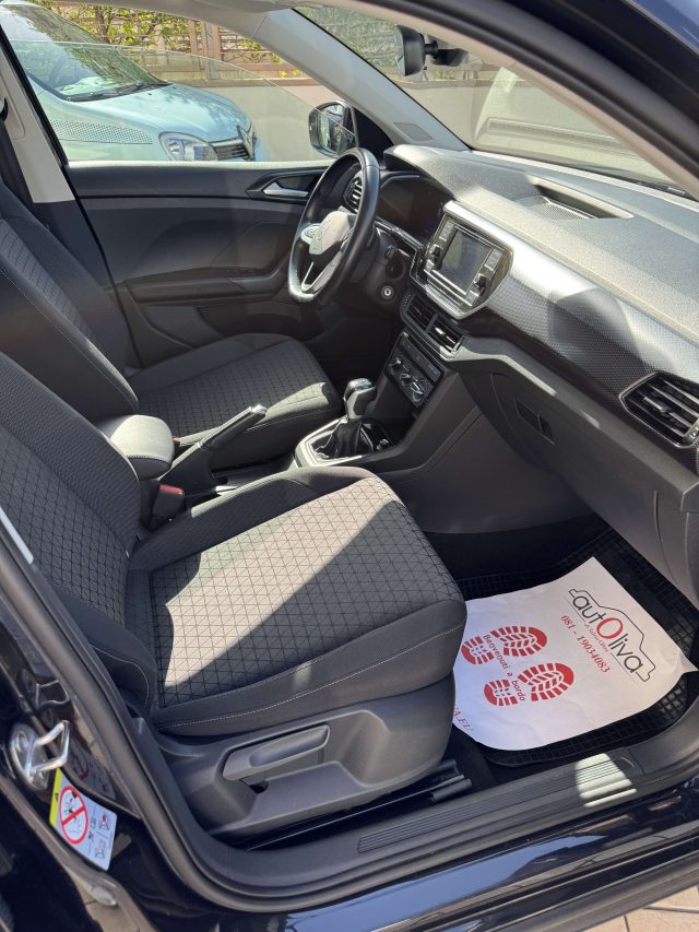 VOLKSWAGEN T-CROSS 1.0 TSI  110CV DSG - foto 9