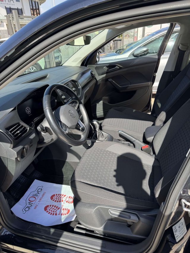 VOLKSWAGEN T-CROSS 1.0 TSI  110CV DSG - foto 10