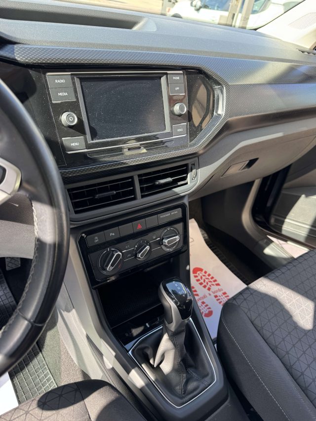 VOLKSWAGEN T-CROSS 1.0 TSI  110CV DSG - foto 11