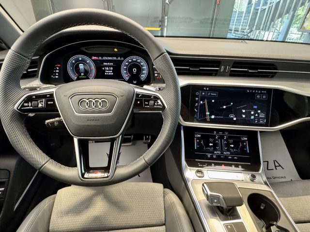 AUDI A6 A6 AVANT 40 2.0 TDI MHEV 12V S L - foto 9