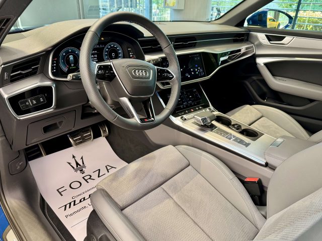 AUDI A6 A6 AVANT 40 2.0 TDI MHEV 12V S L - foto 11