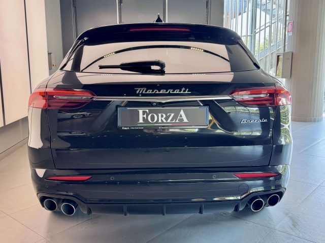 MASERATI GRECALE GRECALE 2.0 MHEV GT 300CV AUTO T - foto 7