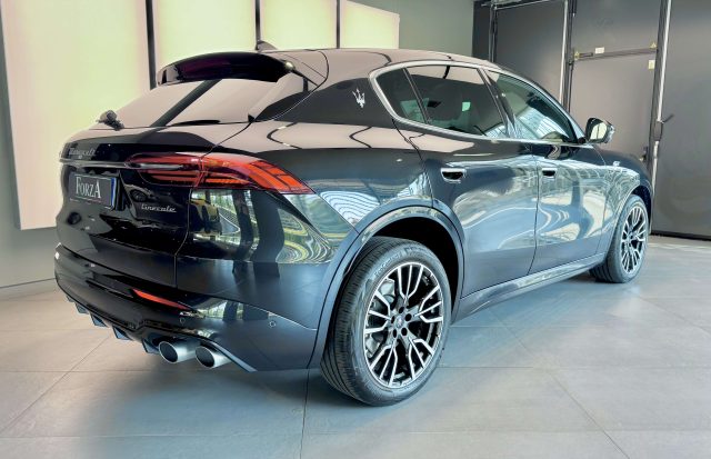 MASERATI GRECALE GRECALE 2.0 MHEV GT 300CV AUTO T - foto 8