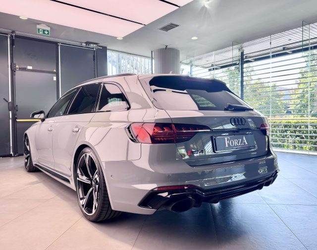 AUDI RS4 RS4 AVANT 2.9 TFSI QUATTRO 450CV - foto 6