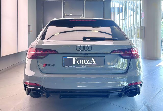 AUDI RS4 RS4 AVANT 2.9 TFSI QUATTRO 450CV - foto 7