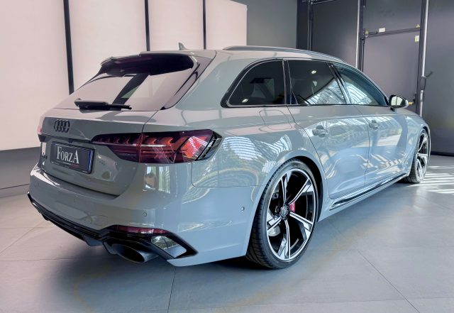 AUDI RS4 RS4 AVANT 2.9 TFSI QUATTRO 450CV - foto 8