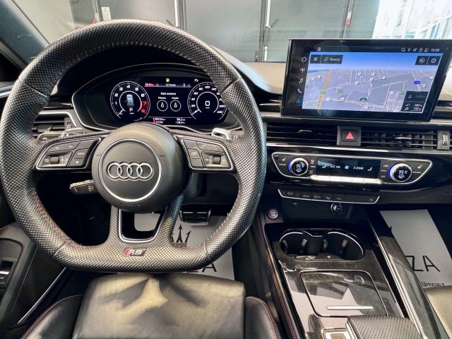 AUDI RS4 RS4 AVANT 2.9 TFSI QUATTRO 450CV - foto 9