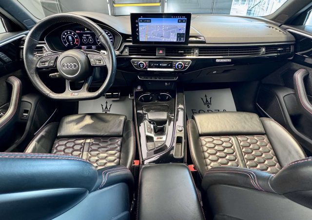 AUDI RS4 RS4 AVANT 2.9 TFSI QUATTRO 450CV - foto 10