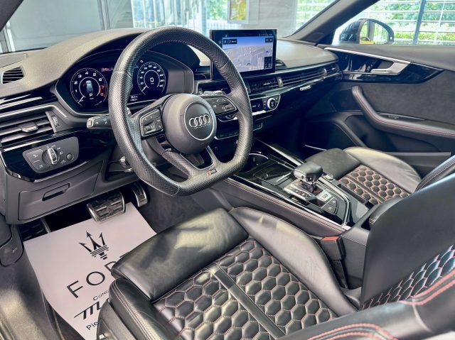 AUDI RS4 RS4 AVANT 2.9 TFSI QUATTRO 450CV - foto 11
