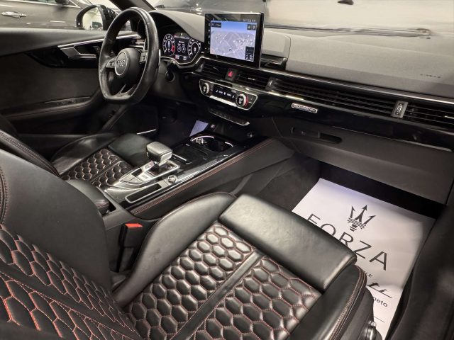 AUDI RS4 RS4 AVANT 2.9 TFSI QUATTRO 450CV - foto 15
