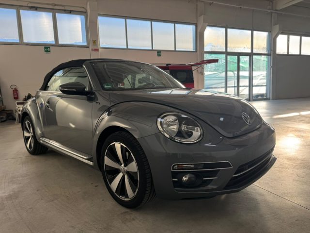 VOLKSWAGEN MAGGIOLINO CABRIO 1.2 TSI DESIGN ALL STAR 1 - foto 2
