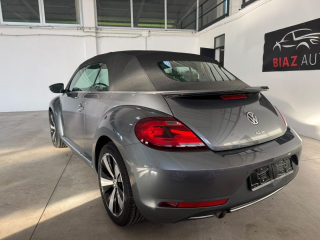 VOLKSWAGEN MAGGIOLINO CABRIO 1.2 TSI DESIGN ALL STAR 1 - foto 3