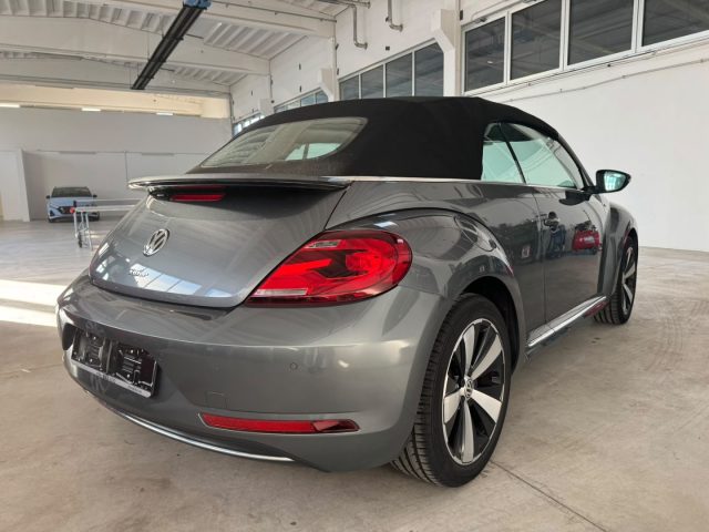 VOLKSWAGEN MAGGIOLINO CABRIO 1.2 TSI DESIGN ALL STAR 1 - foto 4