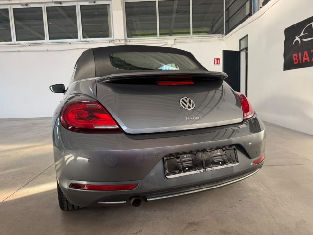 VOLKSWAGEN MAGGIOLINO CABRIO 1.2 TSI DESIGN ALL STAR 1 - foto 5