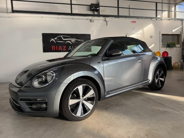 VOLKSWAGEN MAGGIOLINO CABRIO 1.2 TSI DESIGN ALL STAR 1 - foto 6