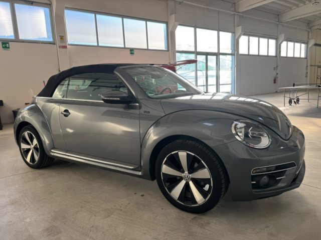 VOLKSWAGEN MAGGIOLINO CABRIO 1.2 TSI DESIGN ALL STAR 1 - foto 8